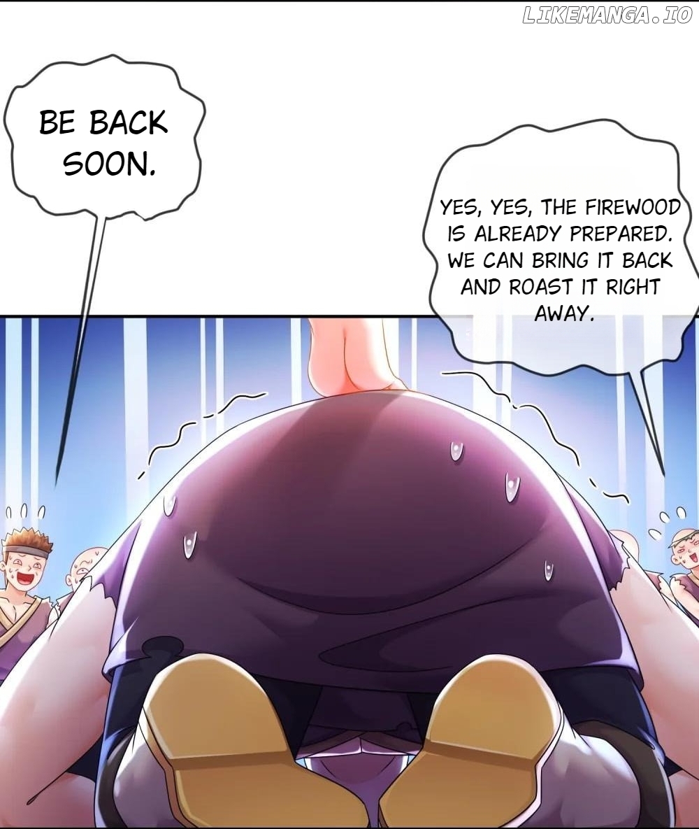 My Furry Harem Is After Me Chapter 44 - page 32